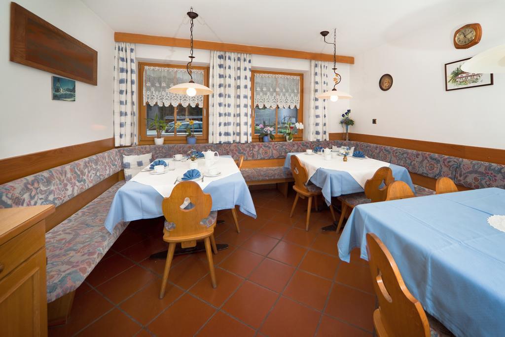 Garni Bergland Bed & Breakfast Racines Eksteriør bilde