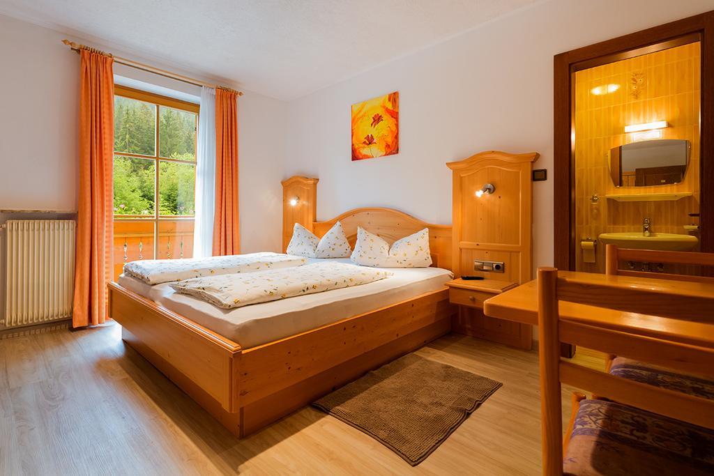 Garni Bergland Bed & Breakfast Racines Eksteriør bilde