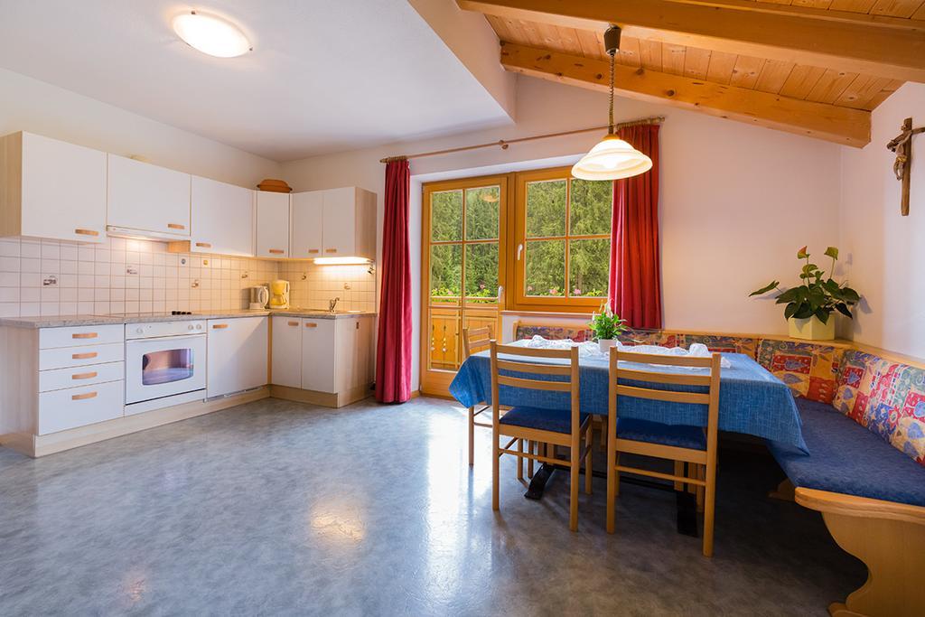 Garni Bergland Bed & Breakfast Racines Eksteriør bilde