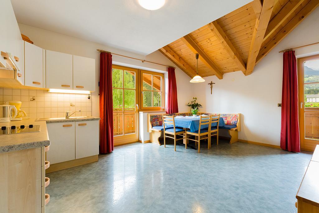 Garni Bergland Bed & Breakfast Racines Eksteriør bilde