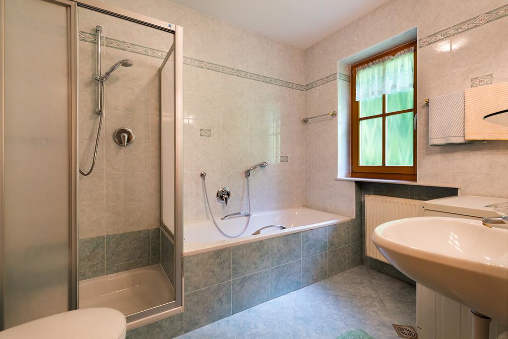 Garni Bergland Bed & Breakfast Racines Eksteriør bilde