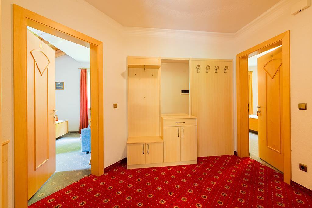 Garni Bergland Bed & Breakfast Racines Eksteriør bilde