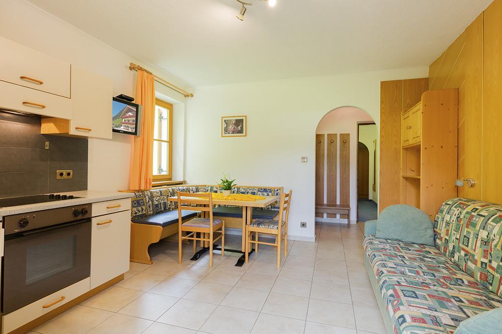 Garni Bergland Bed & Breakfast Racines Eksteriør bilde