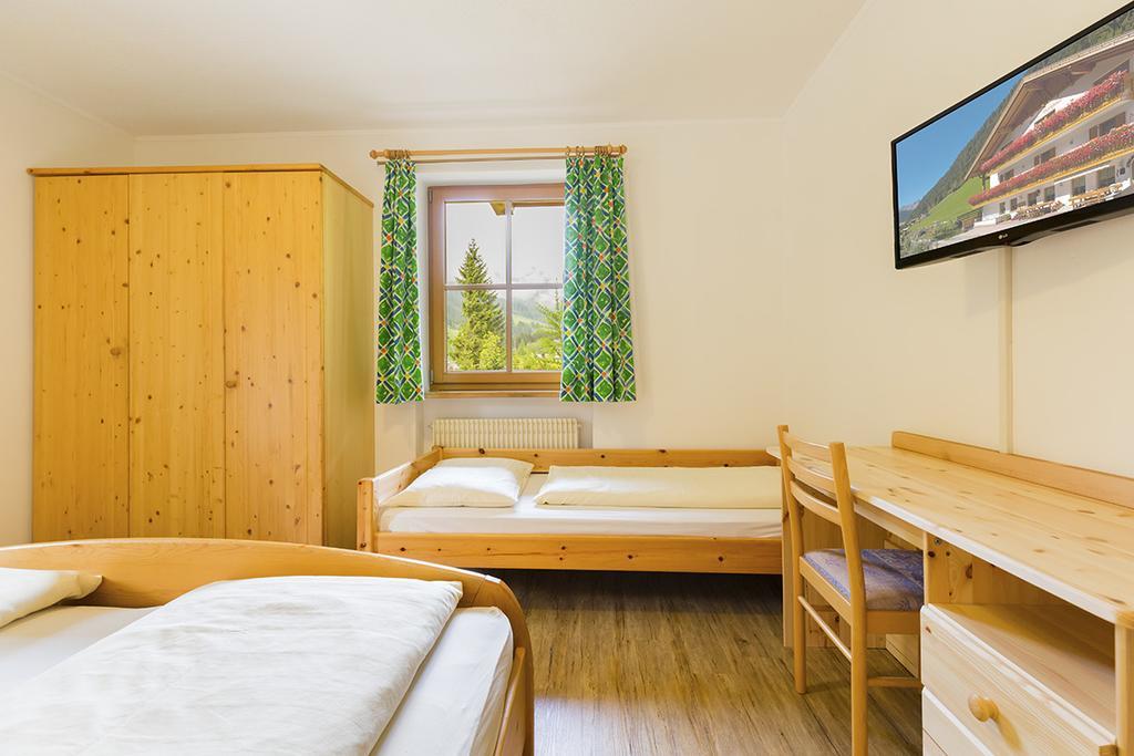 Garni Bergland Bed & Breakfast Racines Eksteriør bilde